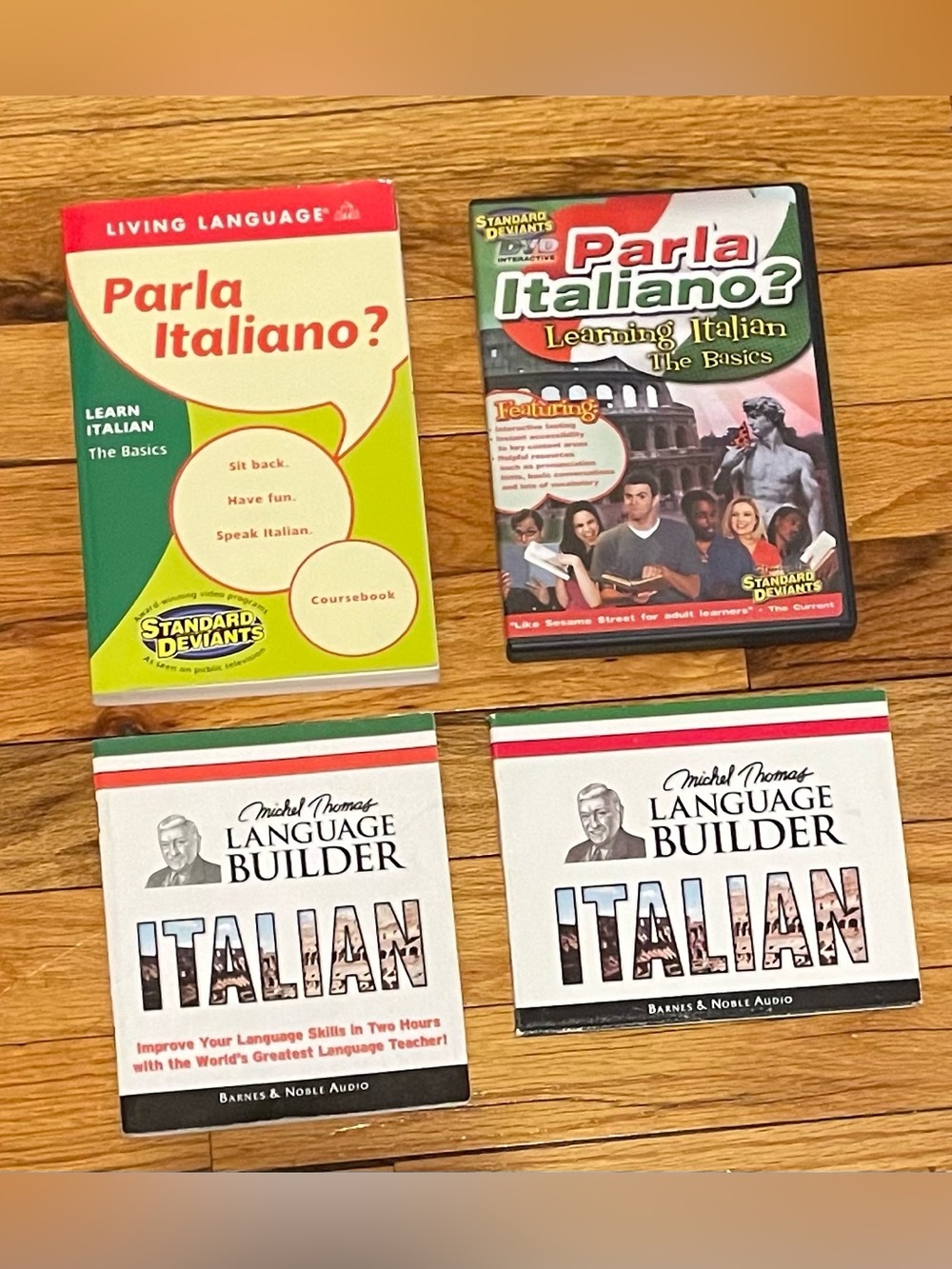 Learn Italian